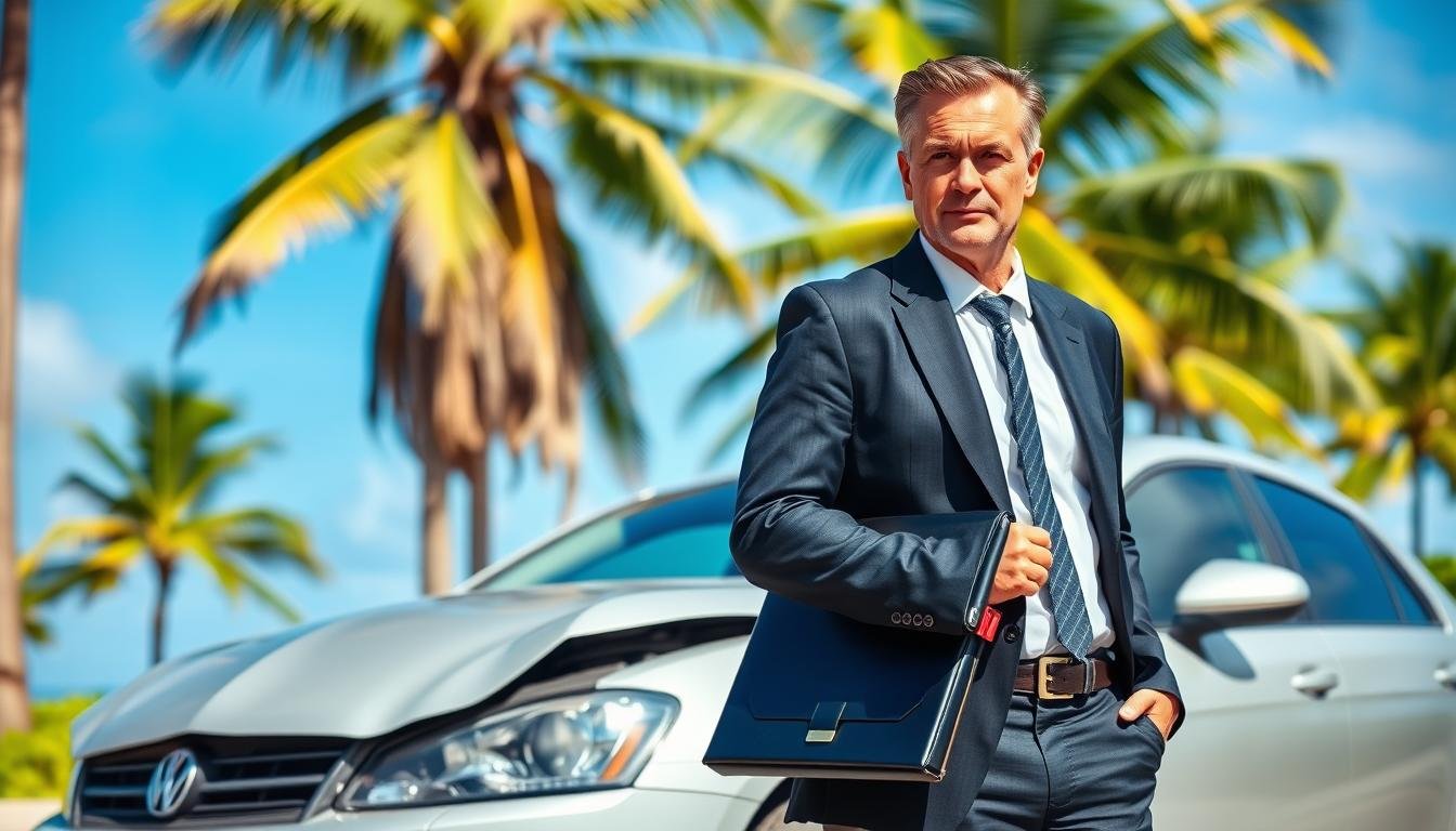 Hawaii Auto Accident Attorney