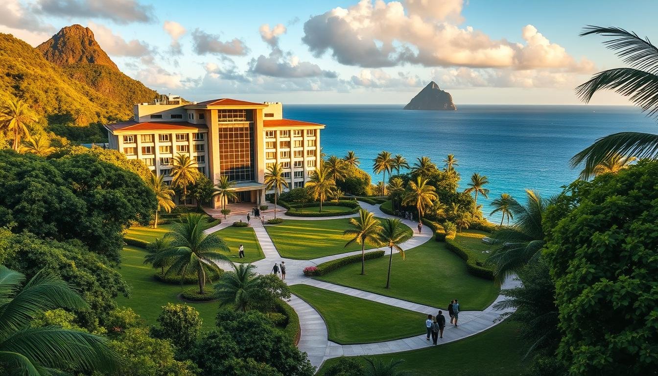 Study at Atlantic University St Lucia: Unlock Your Potential