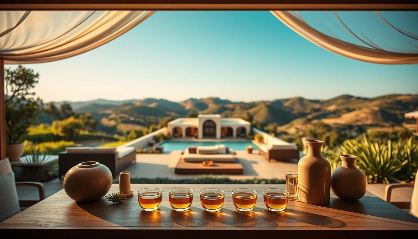 Indulge in a Luxurious Detox Retreat in California