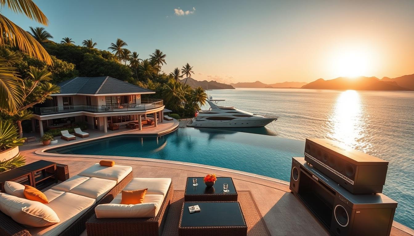 Discover the Luxuries of a Lavish Lifestyle
